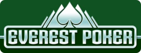 Logo Everest Poker Logo Everest Poker