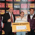 Juan José Martín gana el CEP de Torrelodones