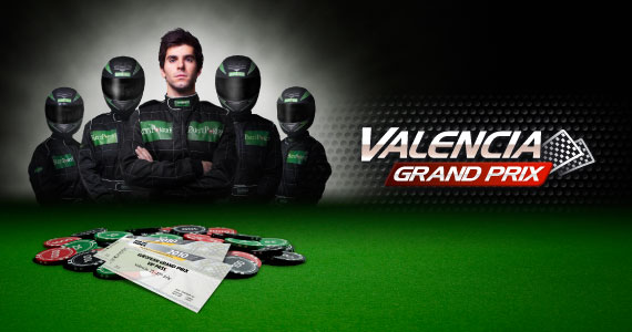 grand prix valencia party poker grand prix valencia party poker
