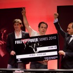 Luigi Tantari gana las FTPS de Málaga
