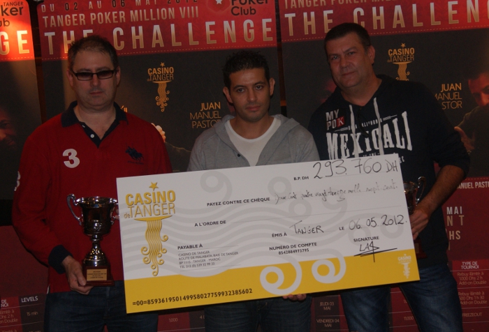 tanger poker million viii tanger poker million viii